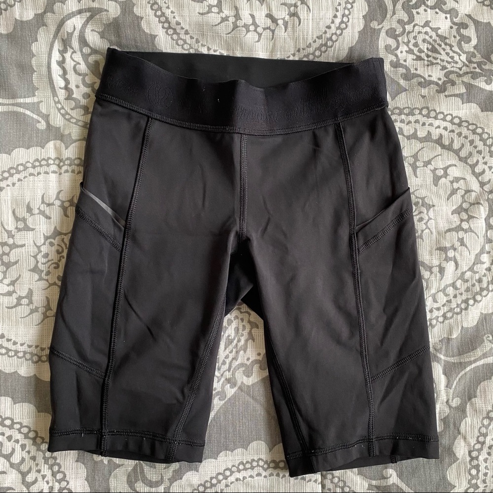 Lululemon Biker Shorts
